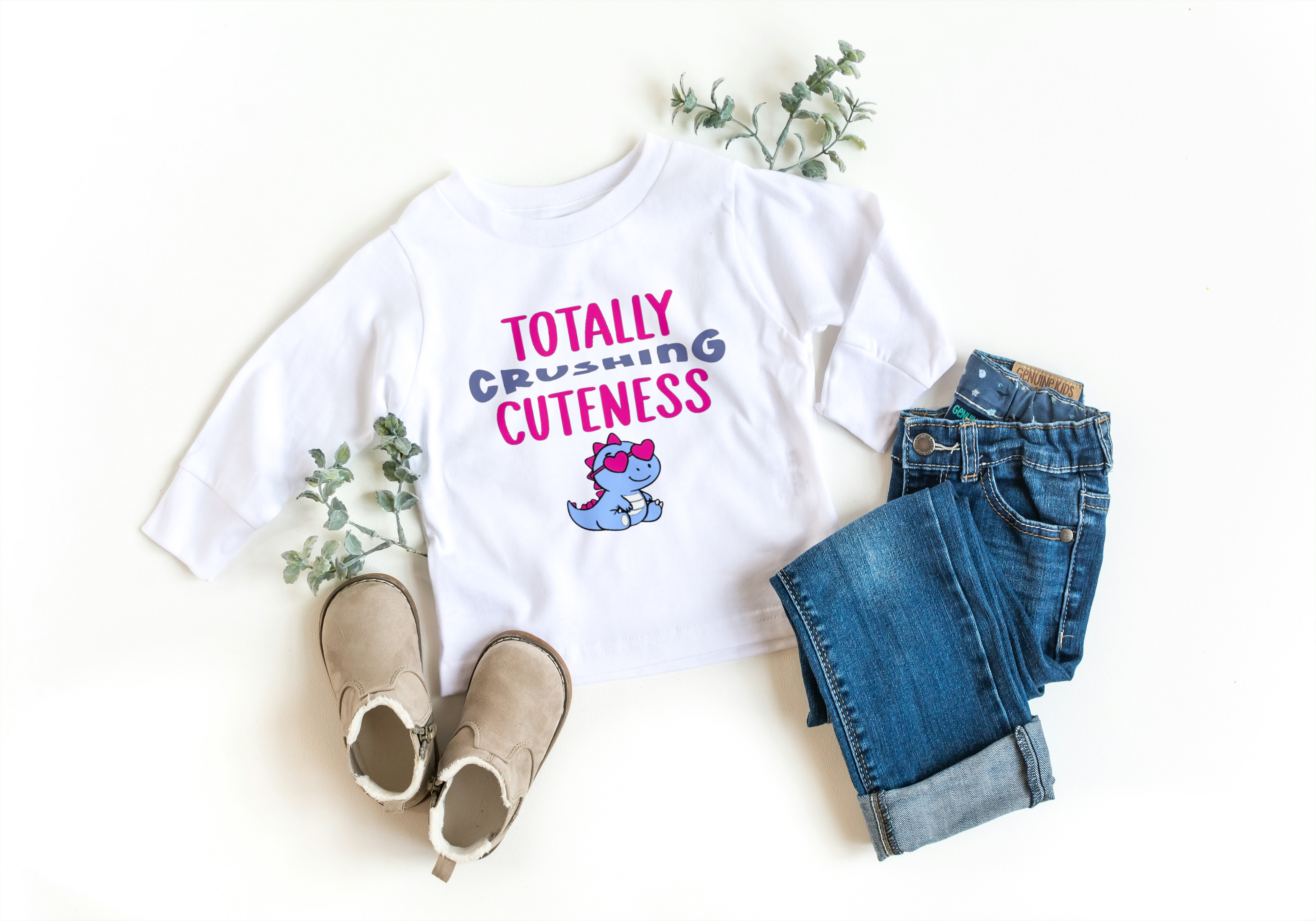 Adventure Toddler Tee