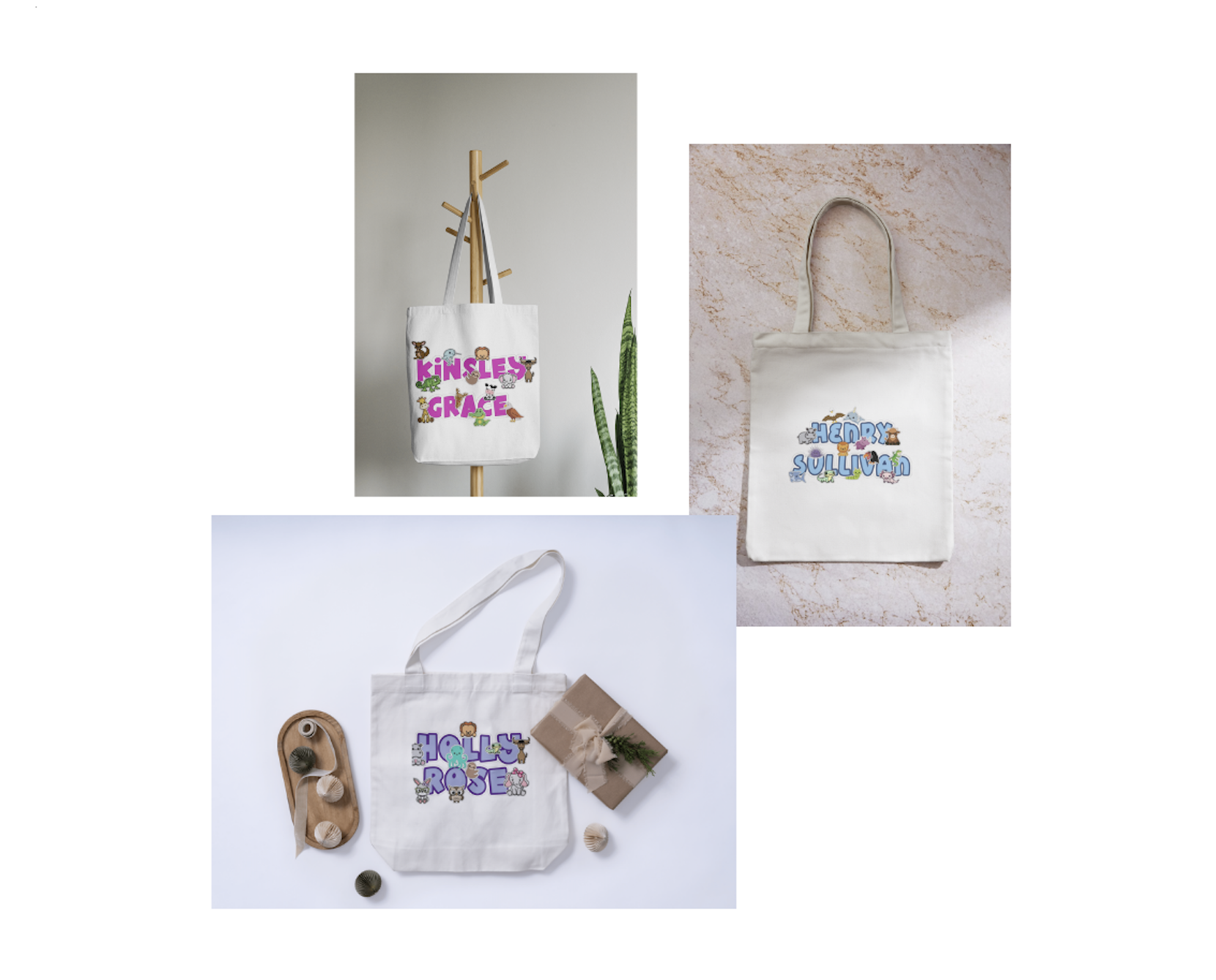 Everyday Canvas Tote